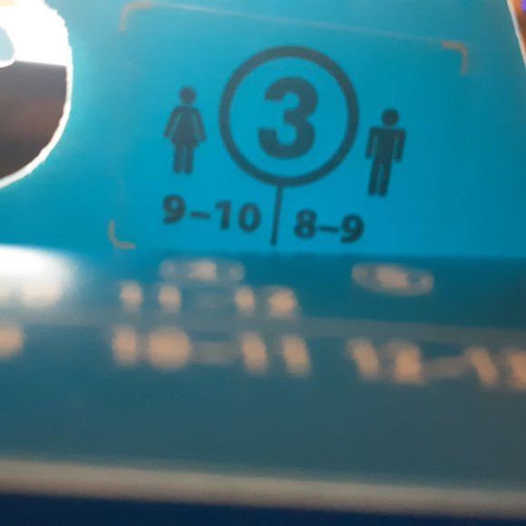 Spenco Performance Gel Comfort Insoles Size 3(Womens 9-10, Mens 8-9)(Timberland) - Picture 3 of 5